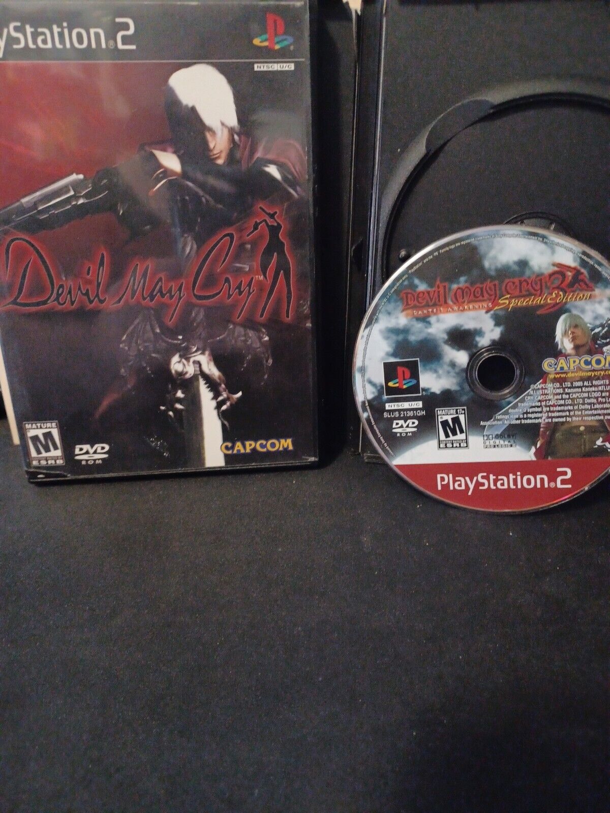 Devil May Cry 3 Special Edition Nintendo Switch Dynamic Style Switching  Detailed