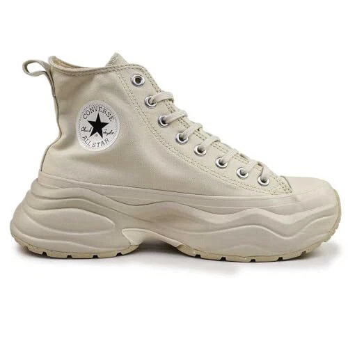 Nuove CONVERSE (コンバース) Sneakers Uomo Oxford Ecrù 28 0 cm!