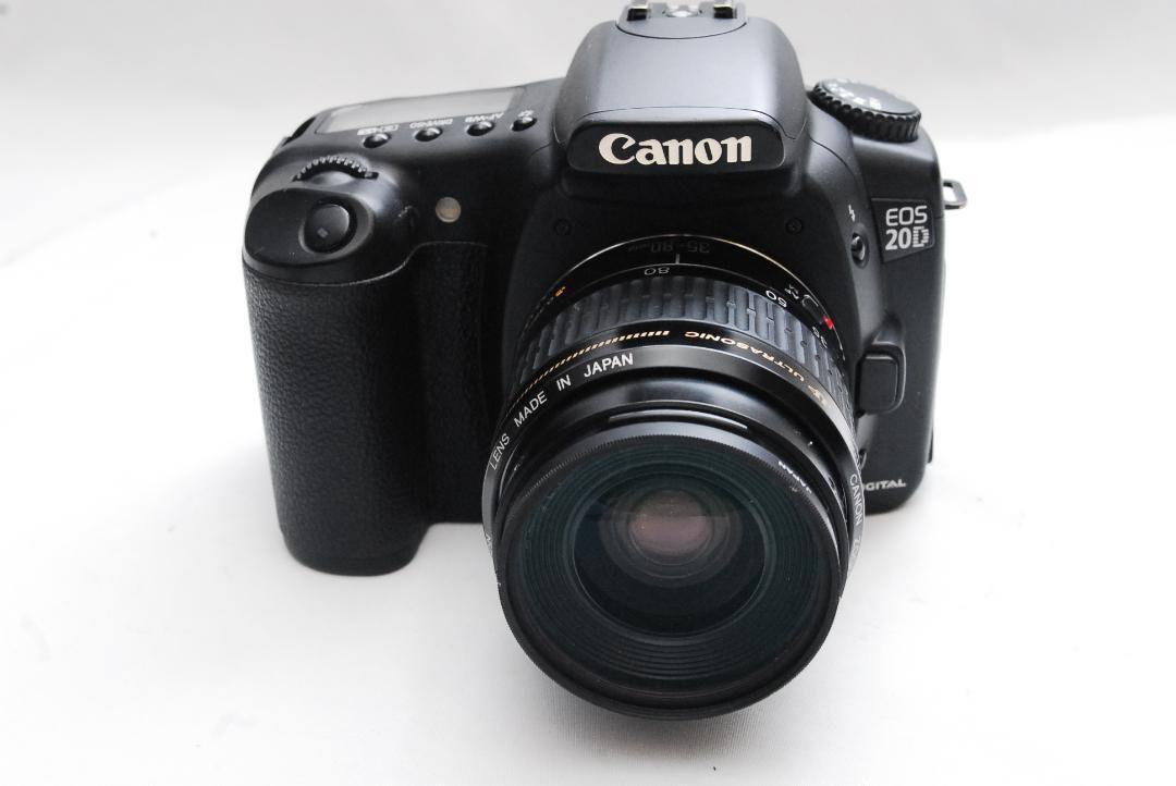 Canon EOS 20DEF 35-80mm USM | eBay Canon EOS 20DEF 35-80mm USM | eBay
