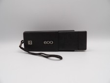 Vintage Kodak Camera Tele- Ektralite 600 Point  Shoot Untested