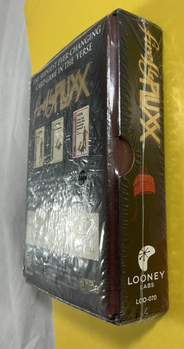 Firefly Fluxx Card Game Seal 2016 Looney Labs - Picture 8 of 10