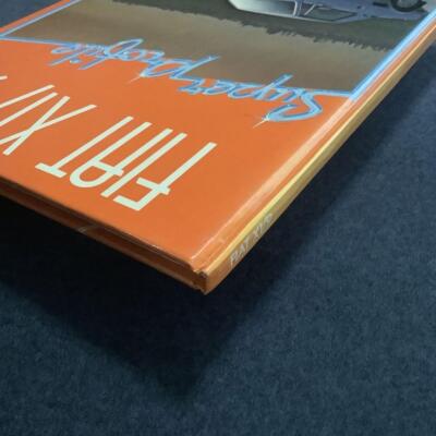 Foreign Books Fiat X1/9 Super Profile Graham Robso Book | OE