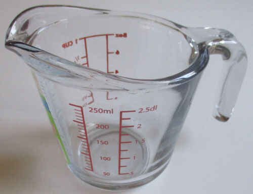 Kitchen Classics Glass Measuring Cup Sets - new - Picture 29 of 35