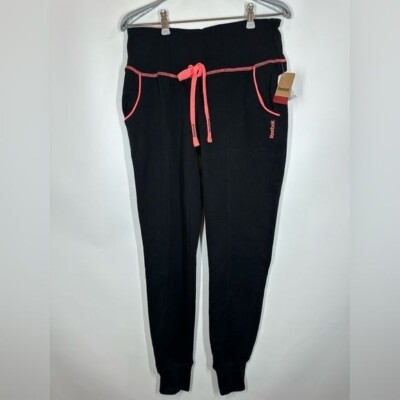 Reebok | NWT Women s S Small Black Joggers