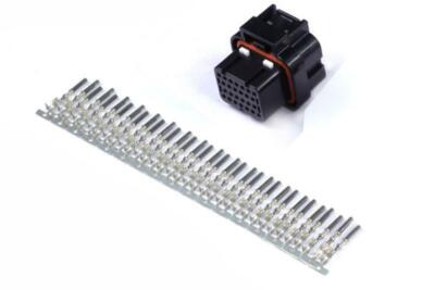 Für Haltech Stecker Und Pinnen Nur Amp 26 4 Reihe 3 Keilnut Superseal