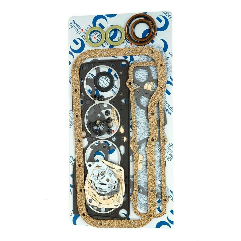 Kit guarnizioni motore per Fiat Uno 70 Ritmo Regata 1.3 1.5 cc 1982-1988 - Immagine 4 di 4