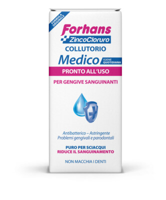 Forhans Collutorio Medico 250ml