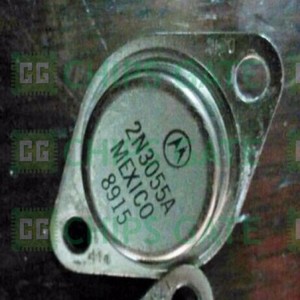 6PCS-2N3055A-Encapsulation-TO-3-Complementary-Silicon-High-Power