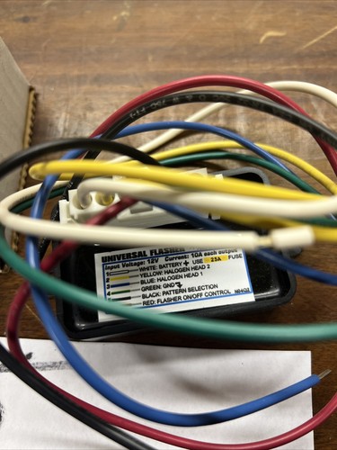 nova electronics universal flasher flc61 - Picture 2 of 3