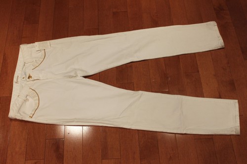 NWT MARCIANO GUESS NAOMI BANDIT SKINNY JEANS size 31 - Picture 2 of 5