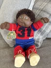 Cabbagepatch Kids 1980s Brown Hair Boy