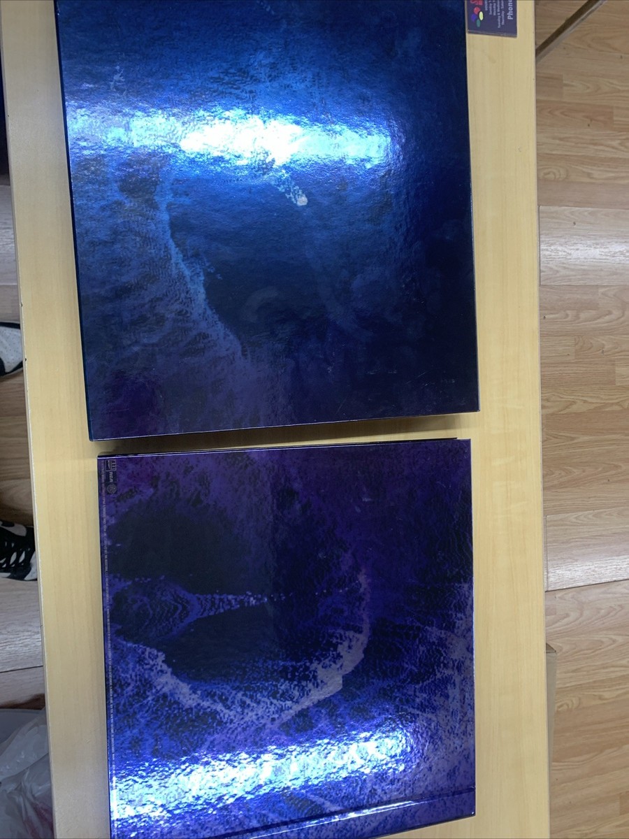 TOOL /FEAR INOCULUM 超限定5枚組LP未開封激レア最終値下げ Tool Fear Inoculum Deluxe Limited Edition 5 LP Vinyl Box Set
