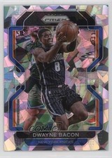 2021-22 Panini Prizm Ice Prizm Dwayne Bacon #197 0b4t