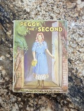 F W Boreham Booklet Peggy The Second 