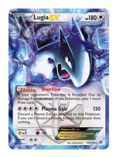 Lugia EX (Team Plasma) 102/113 Holo Ultra Rare Legendary Treasures Pokemon NM on eBay