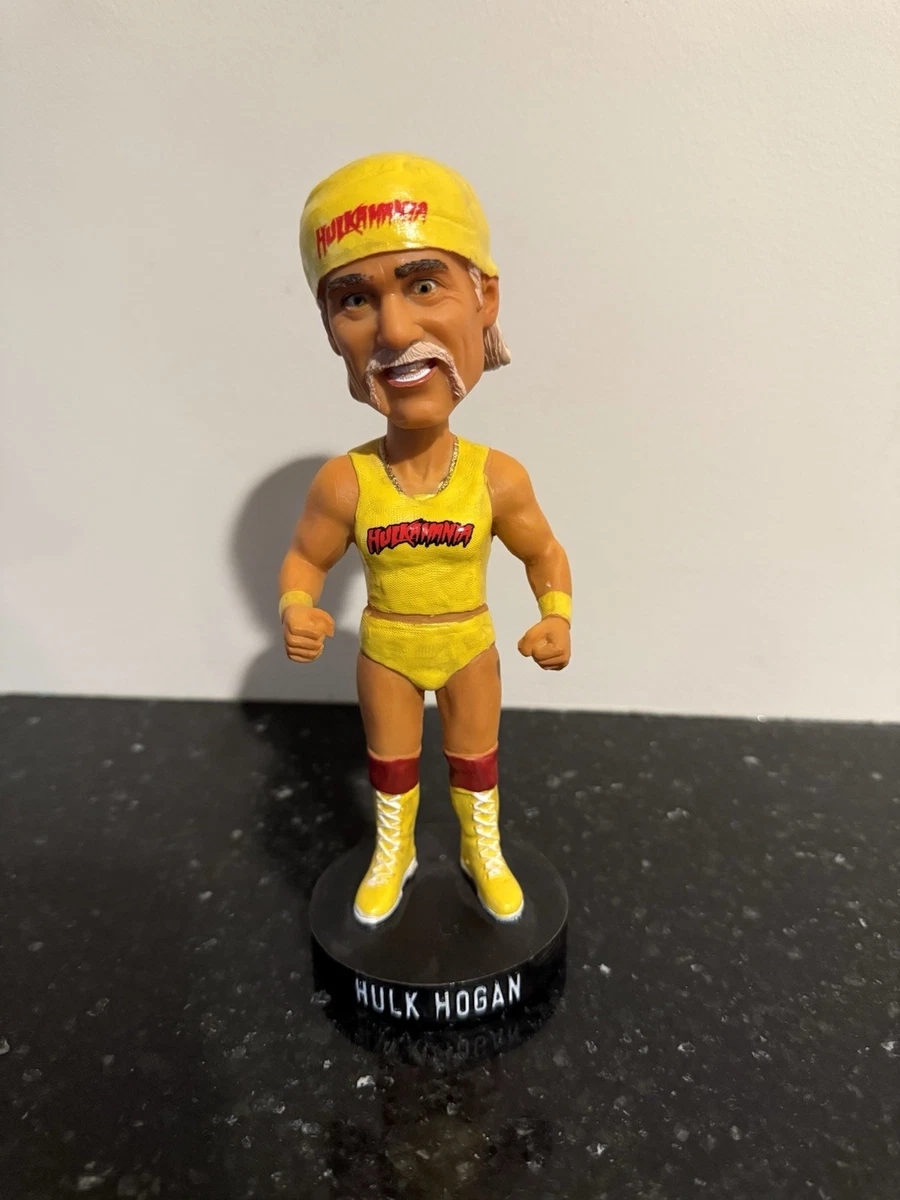 Hulk Hogan Wrestling Bobbleheads for sale | eBay