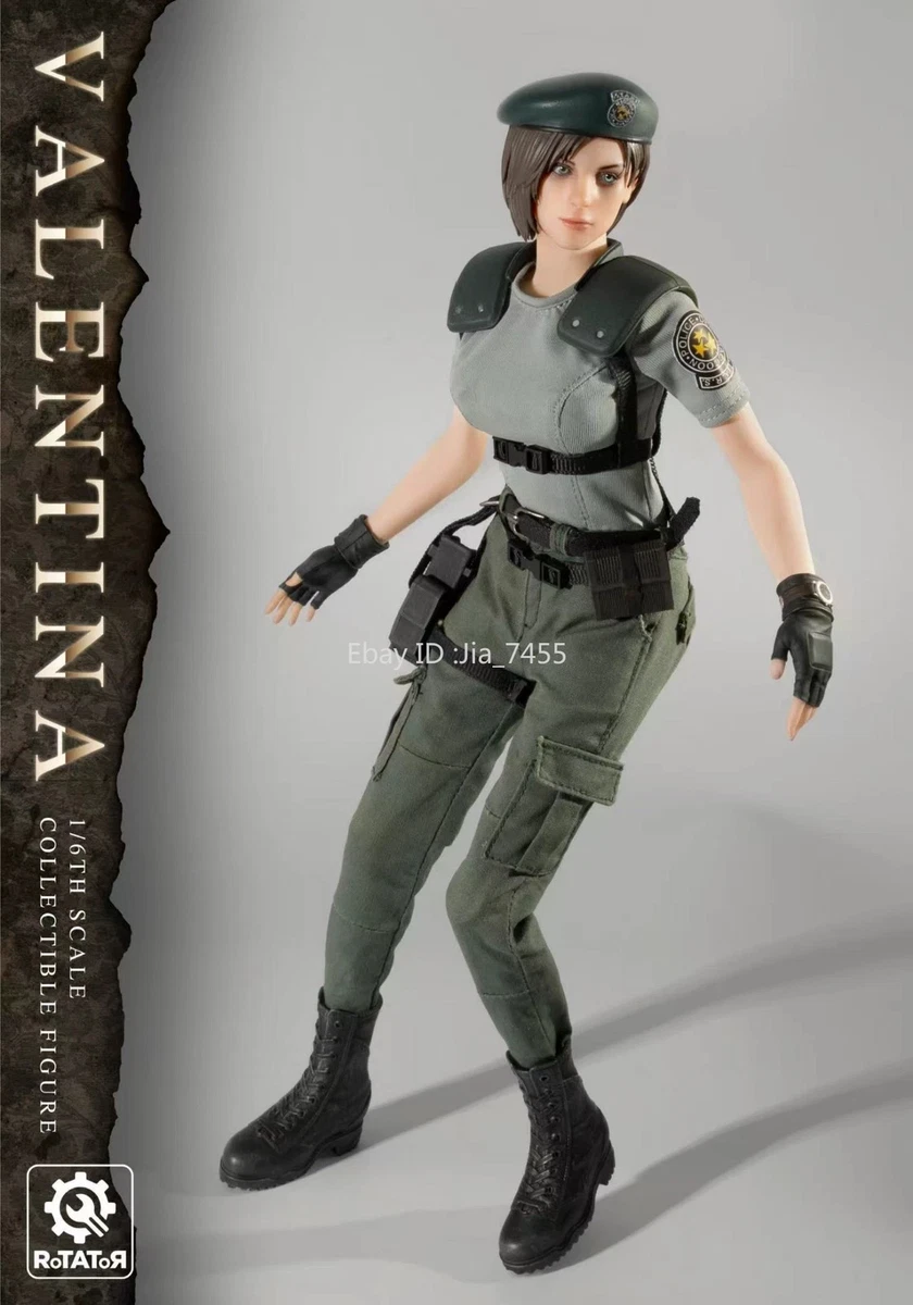 Rotator toys RT001 1/6 Zombie Killer Policewomen Valentine Female