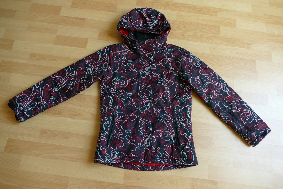 Anorak Winterjacke Jacke cmp Mädchen 164