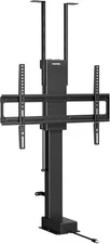 monTEK Motorized TV Lift for 37-65 inch TVs, Ceiling&Vertical TV Lift Mechanism
