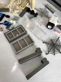 Lego Spider-Man Lot Incomplete 4854 4855 4851