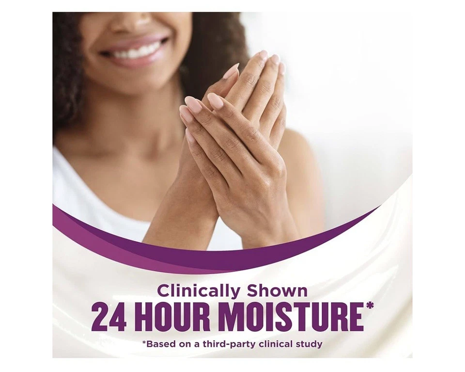 Nueva loción hidratante diaria Gold Bond Radiance Renewal de manteca de cacao brillante 14 oz Foto 2 de 3