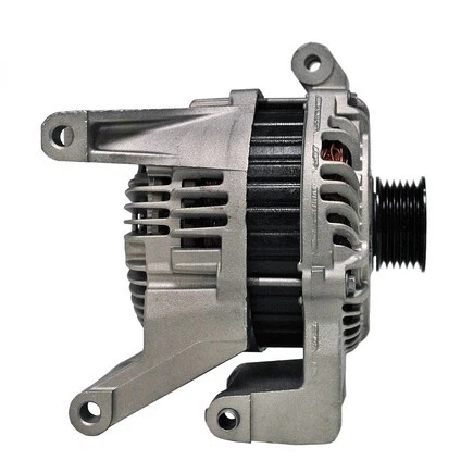 Alternador eléctrico Mpa 11398 12 V, Cw (derecha), con polea para Mitsubishi Foto 3 de 4
