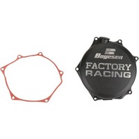 Boyesen Kupplungsdeckel Passt An Suzuki RM-Z 250 07-18 Schwarz