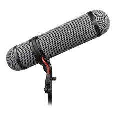 Rycote Super-Blimp Windshield and Shock-Mounting System for Rode NTG Shotgun Mic