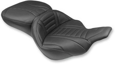 Mustang Super Deluxe Touring Seat 76739 for 97-07 Harley Davidson FLHT FLTR