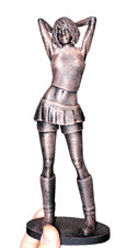 Ashley Graham   Village Survivor Statue Resid...