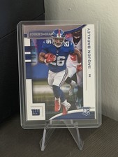 2018 Panini Rookies & Stars - Rookies Saquon Barkley #102 (RC)