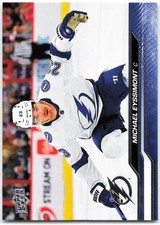 2023-24 Upper Deck Extended #629 Michael Eyssimont Tampa Bay Lightning