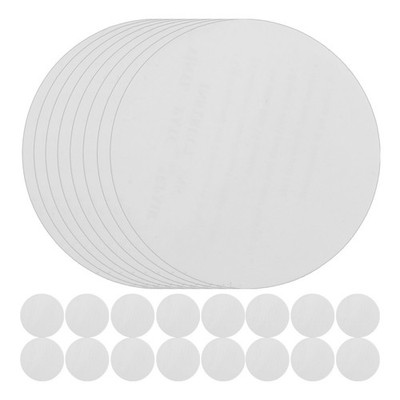 20 Pcs Schwimmringflicken Poolfolien Reparaturflicken Pool-Reparaturset