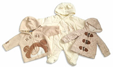 3pc Baby Bundle Neutral 0-3M