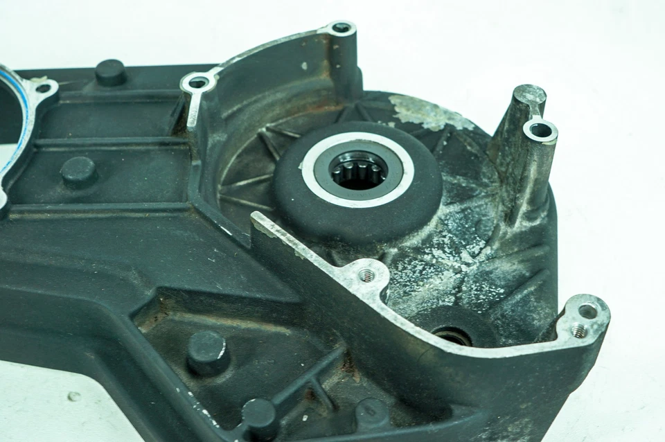 03 Harley Road King Classic Touring OEM cubierta de embrague principal interior pelado 1375 Foto 4 de 4