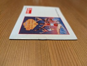 Capcom's Gold Medal Challenge '92 Instruction Booklet Manual Only (NES-GM-USA)