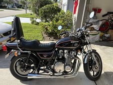 1978 Kawasaki OtherKZ1000 LTD 