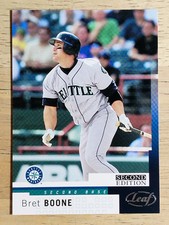 2004 Leaf Second Edition #72 Bret Boone