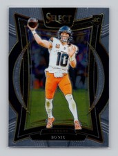 Bo Nix Concourse Level