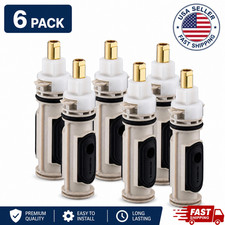 6 Pack 1222 1222B Cartridge Replacement for Moen Posi Temp Shower Valve