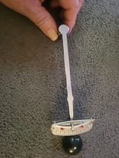 Sturtevant Richmont 1/4 inch M Series Flat Beam Torque Wrench M-80-10 