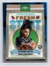 2024 Topps Chrome Fresh Start Blue Basketball Refractor FS-3 Stephon Castle