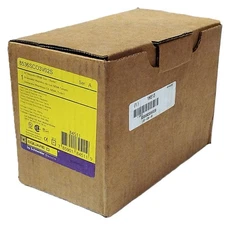 Square D 8536SCO3V02S 600 VAC 27 A Non-Reversing NEMA 1 Starter w/ 120 V AC Coil