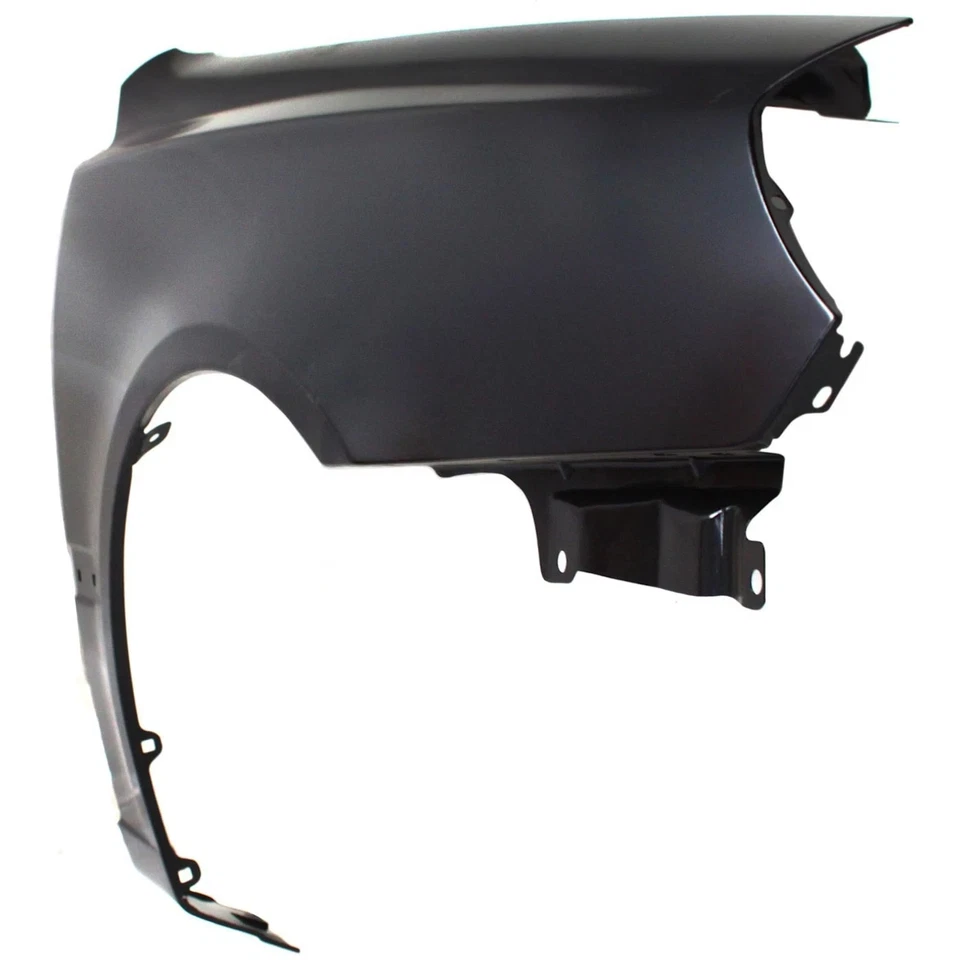 New Front Right Passenger Side Fender Primed For 2003-2006 Hyundai Accent Sedan Foto 2 de 4