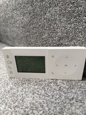 Danfoss TPOne-B Programmable Room Thermostat, Battery Powered, Wired