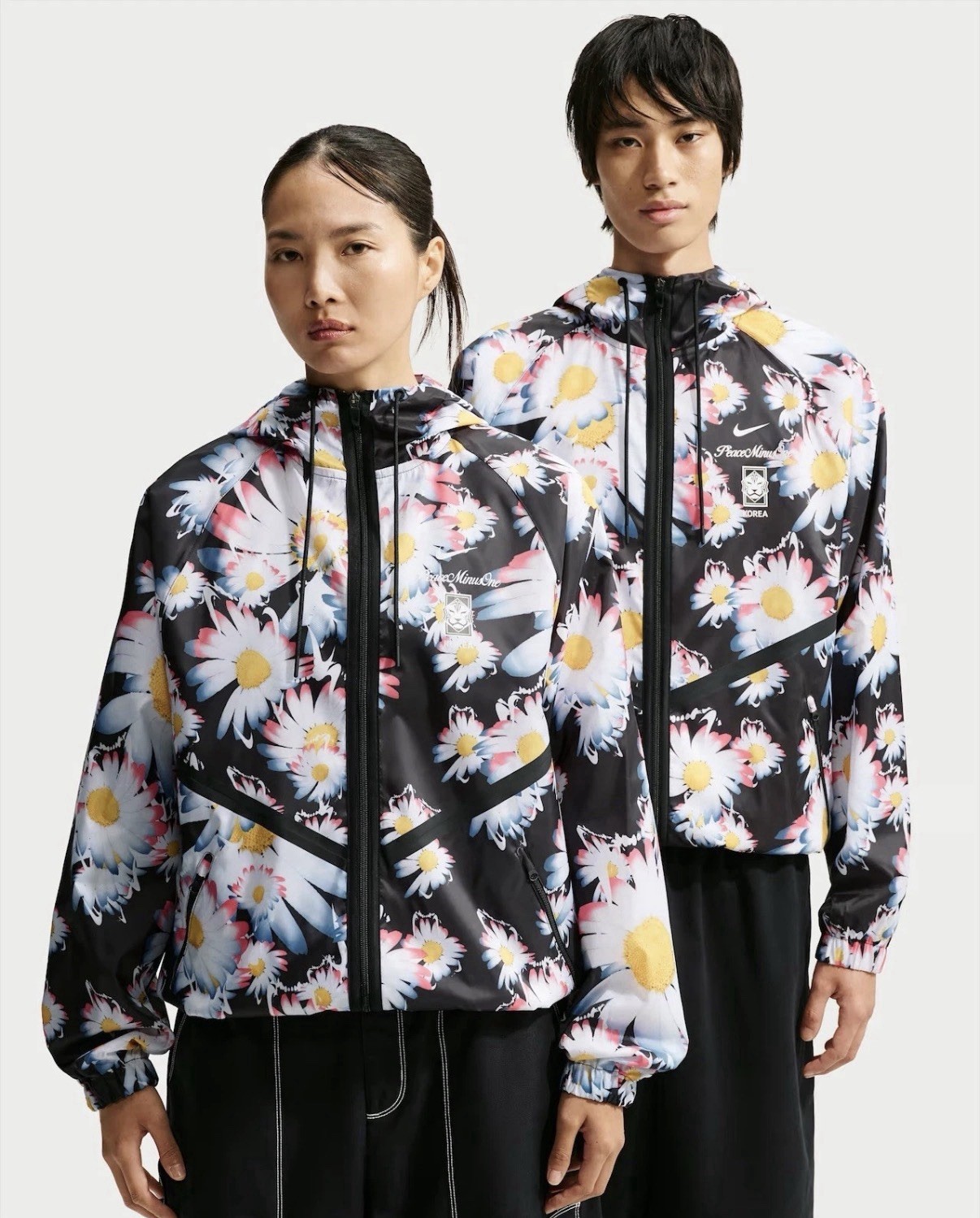 Peaceminusone x Nike Korea Jacket World Cup Limited Edition - Large - In Hand