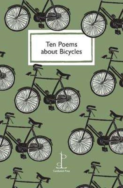 Ten Poems about Bicycles (Paperback Book)