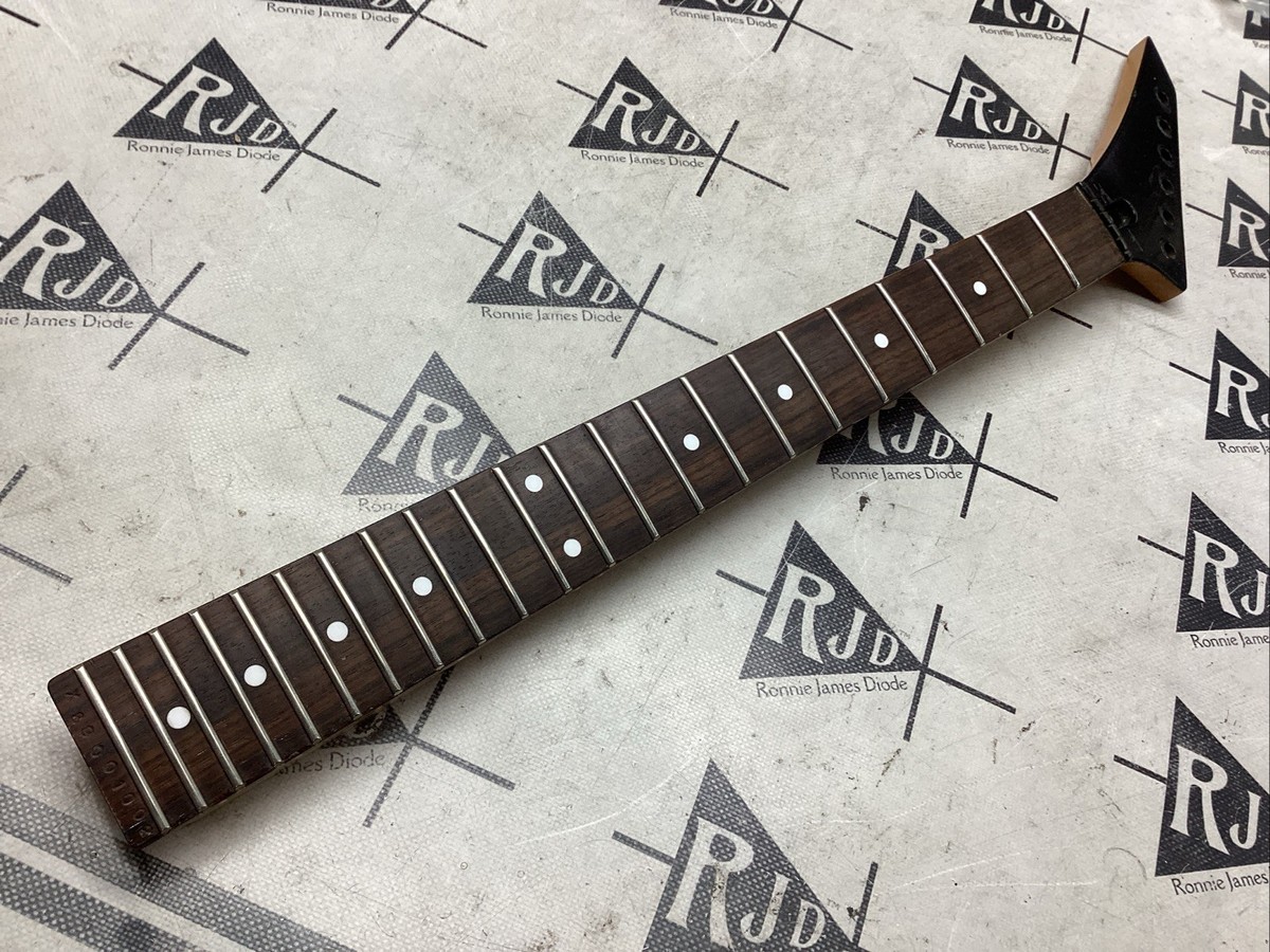 スクワイアネック チャンドラー ボディ 80's Chandler Electric Guitar Neck Reverse | eBay