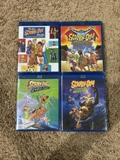 The New Scooby-Doo Movies: the (Almost) Complete Collection+3 movies Blu-Ray Set
