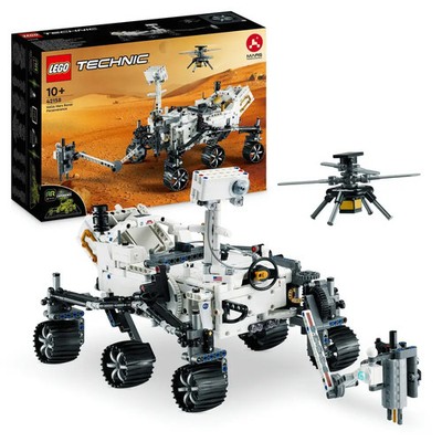 LEGO  Technic 42158 NASA Mars-Rover Perseverance